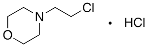 4-(2-Chloroethyl)morpholine Hydrochloride