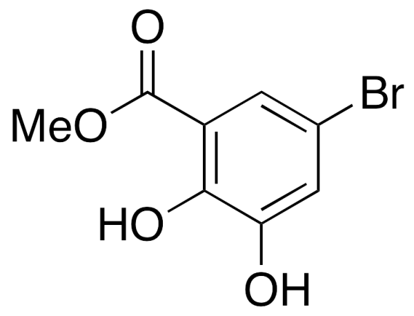 5-Bromo-2,3-dihydroxybenzoic Acid Methyl Ester