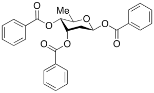 D-Digitoxose Tribenzoate