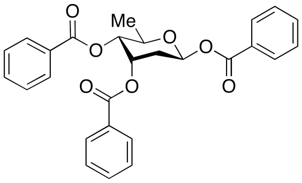 D-Digitoxose Tribenzoate