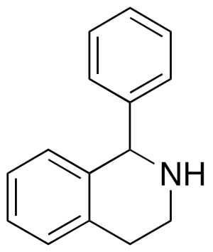 rac 1-Phenyl-1,2,3,4-tetrahydroisoquinoline