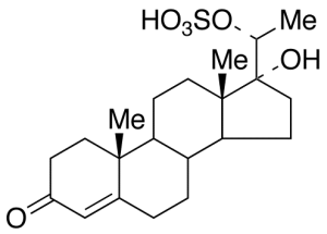 4-Pregnen-17Alpha, 20Beta-diol-3-one-20-sulfate
