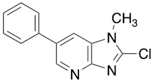 2-Chloro-1-methyl-6-phenylimidazo[4,5-b]pyridine