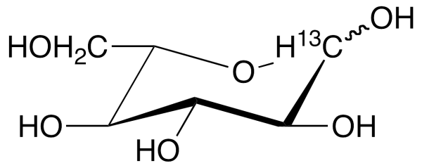L-Glucose-1-13C