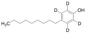 4-n-Nonylphenol-2,3,5,6-d4
