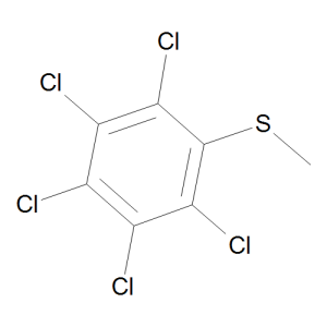 Pentachlorothioanisole