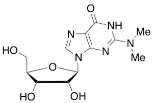2-(Dimethylamino)guanosine