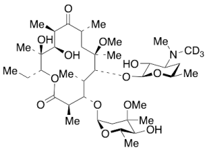 Clarithromycin-N-methyl-d3