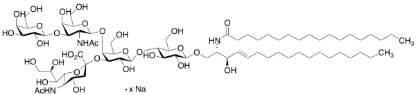 Ganglioside GM1 Sodium Salt (bovine brain)