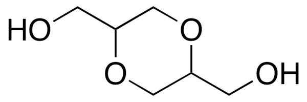 Bis(2,5-hydroxymethyl)dioxane(Mixture of Diastereomers)