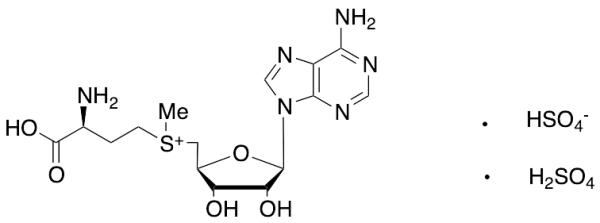 S-(5'-Adenosyl)-L-methionine Disulfate Salt (Synthetic) (Mixture of Diastereomers)