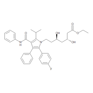 Atorvastatin Ethyl Ester