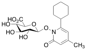 Ciclopirox Beta-D-Glucuronide