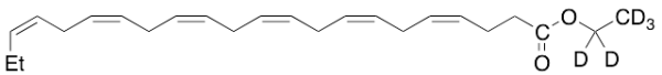 Docosahexaenoic Acid Ethyl-d5 Ester