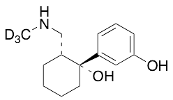 rac N,O-Didesmethyl Tramadol-d3