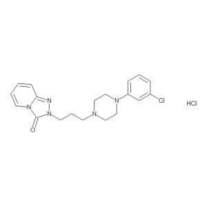 Trazodone Hydrochloride