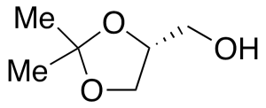 (R)-(-)-2,2-Dimethyl-1,3-dioxolane-4-methanol