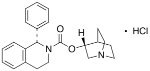 Solifenacin Hydrochloride
