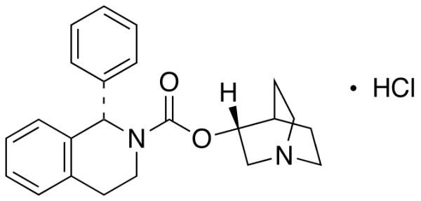 Solifenacin Hydrochloride