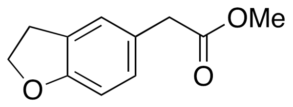 2,3-Dihydro-5-benzofuranacetic Acid Methyl Ester