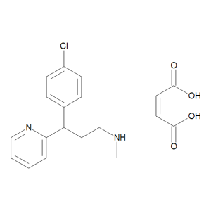 Desmethyl Chlorpheniramine Maleate Salt