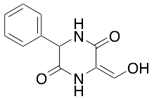 3-(Hydroxymethylene)-6-phenyl-2,5-piperazinedione