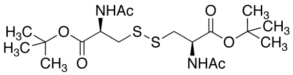 N,N’-Diacetyl-L-cystine Bis(tert-Butyl) Diester