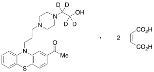 Acetophenazine-d4 Dimaleate