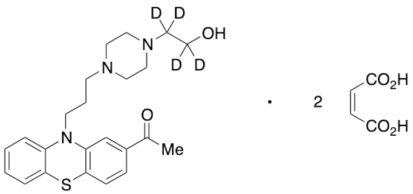 Acetophenazine-d4 Dimaleate