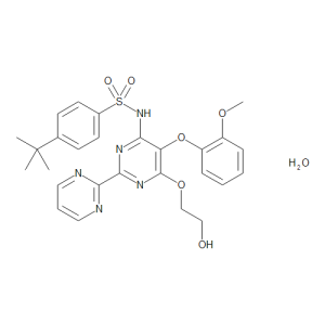 Bosentan Hydrate