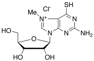 7-Methyl-6-thioguanosine Chloride