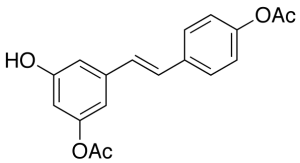 Resveratrol 3,4’-Diacetate
