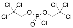 Bis(2,2,2-Trichloroethyl) Phosphorochloridate