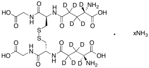 Glutathione Disulfide-d10