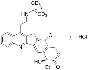 Belotecan-d7 Hydrochloride