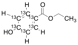 Ethyl Paraben-13C6
