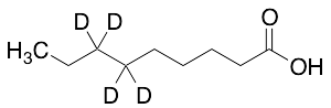 Nonanoic-6,6,7,7-d4 Acid