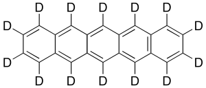 Pentacene-d14 (Major)