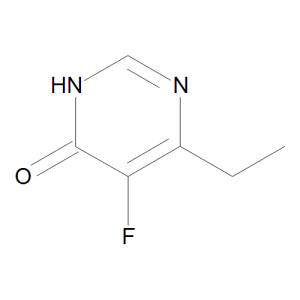 6-Ethyl-5-fluoropyrimidin-4(3H)-one