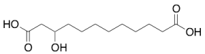 3-Hydroxydodecanedioic Acid