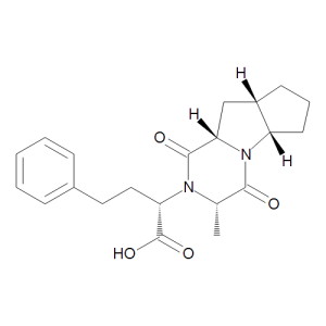 Ramiprilat Diketopiperazine(Mixture of Diastereoisomers)
