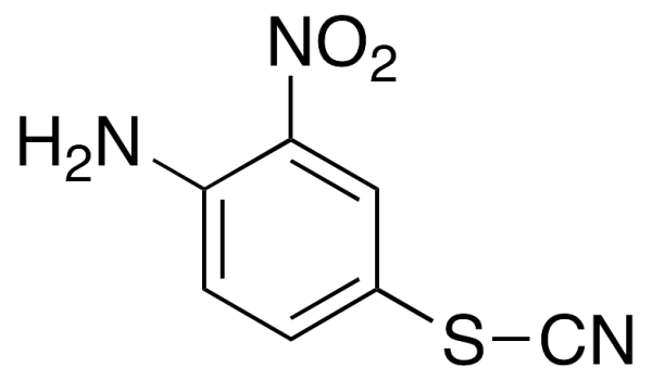 2-Nitro-4-thiocyanato Aniline