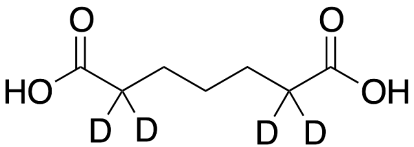 Pimelic Acid-d4