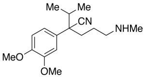 rac D 617 (Verapamil Metabolite)