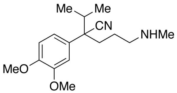 rac D 617 (Verapamil Metabolite)