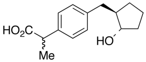 rac trans-Loxoprofen Alcohol