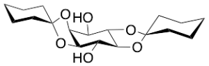 1,2:4,5-Biscyclohexylidene DL-myo-Inositol