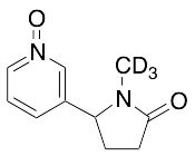 (R,S)-Cotinine-d3 N-Oxide