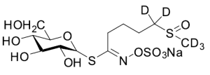 Glucoraphanin Sodium-d5