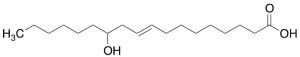 (9E)-12-Hydroxy-9-octadecenoic Acid